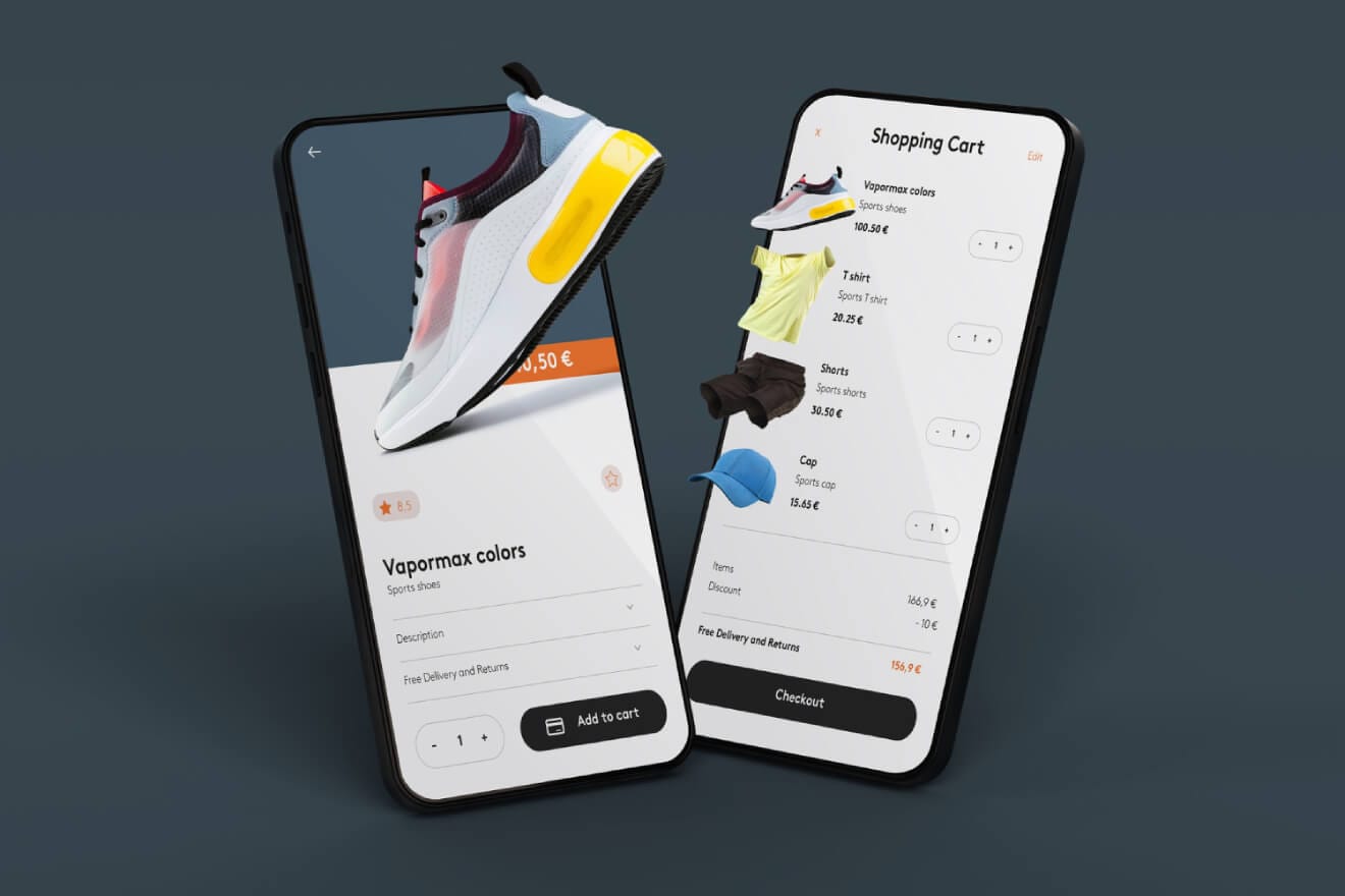 AeroFlow Mobile App